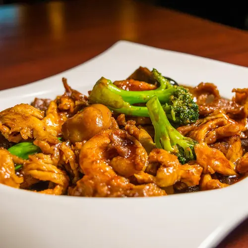 Broccoli Chicken