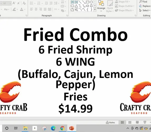 Fried Combo