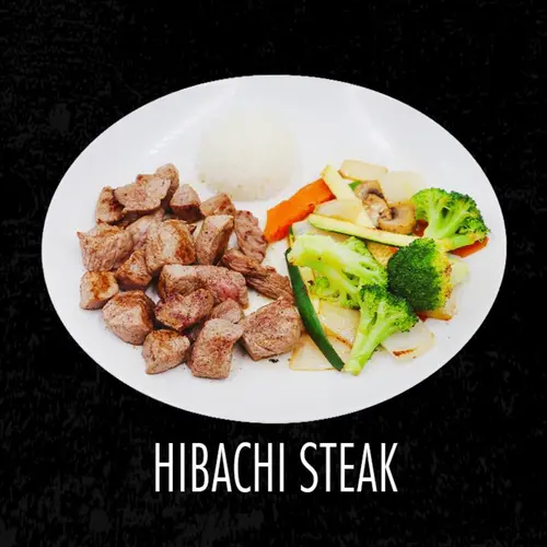 Hibachi Steak