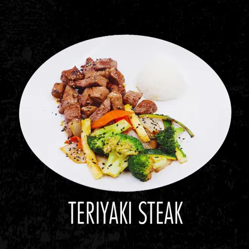 Teriyaki Steak