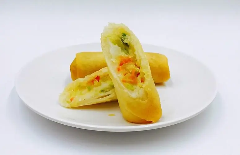 Vegetable Spring Roll