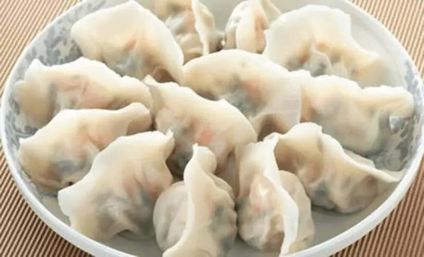 Steamed Dumpling