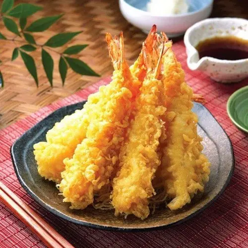 Fried Shrimp