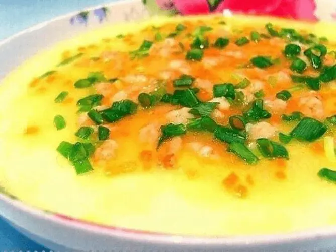 Chicken Egg Foo Young