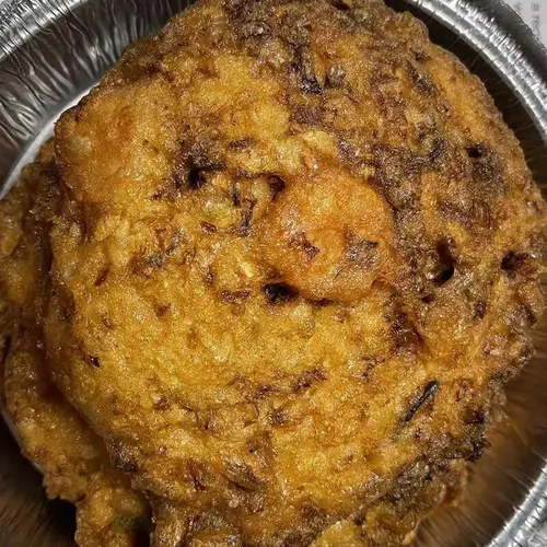 Shrimp Egg Foo Young