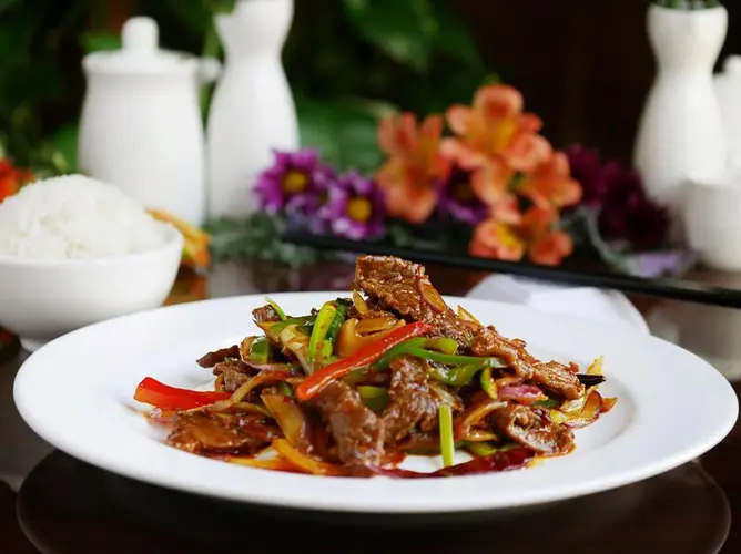 Szechuan Beef