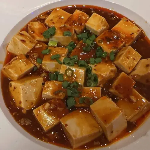 Ma Po Tofu