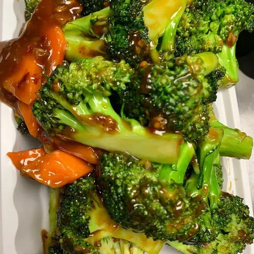 Broccoli Garlic Sauce