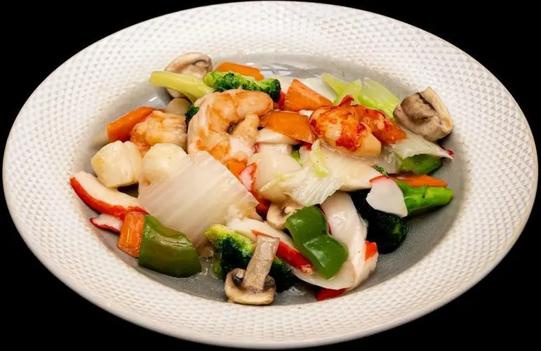 Seafood Delight