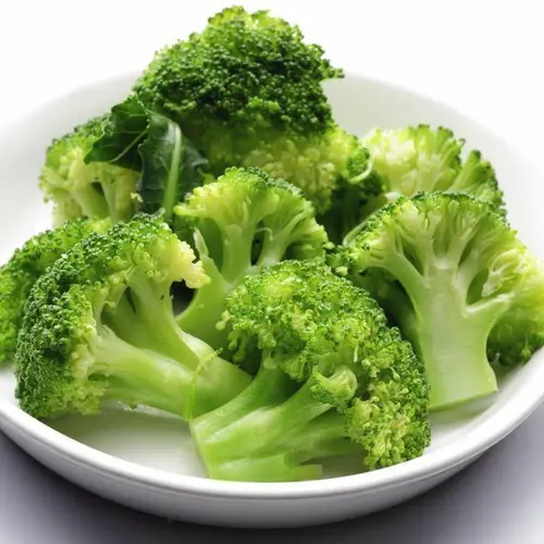 Steamed Broccoli