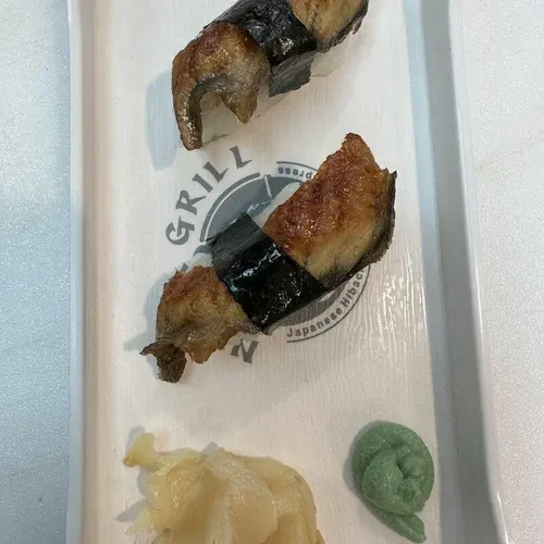 Eel Sushi