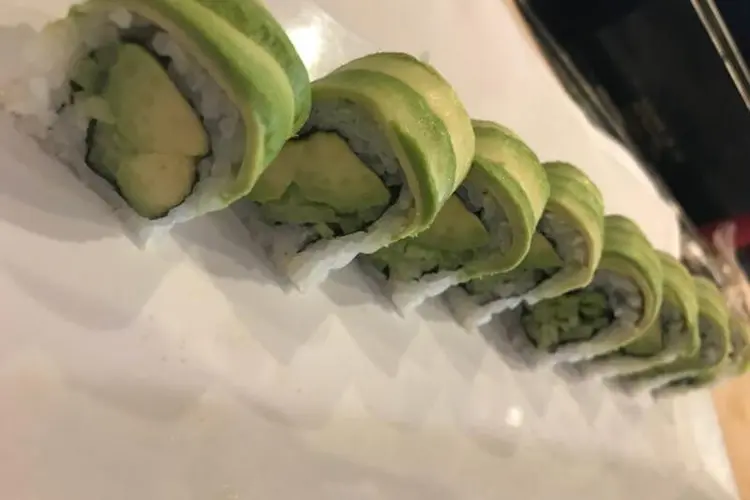 Avocado Roll