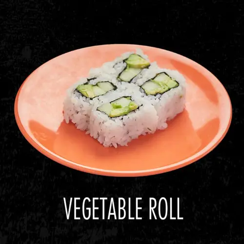 Vegetable Roll