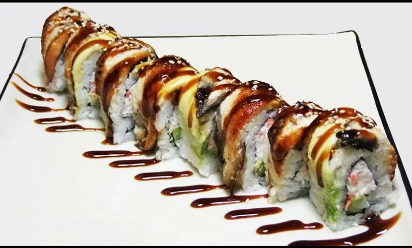 Dragon Roll