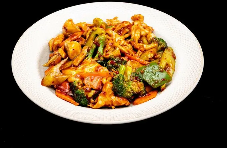 Chicken Garlic Sauce