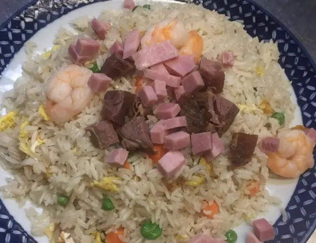 Combination Fried Rice