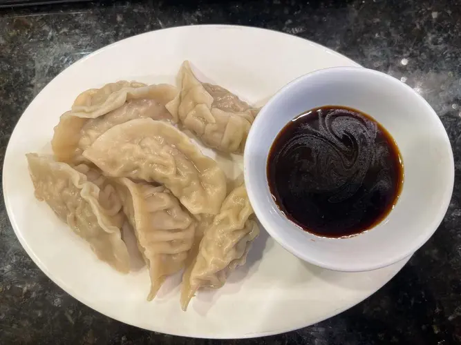 Pork Pot Sticker