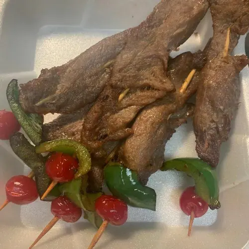 Skewer Beef