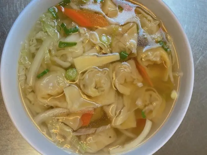 Won Ton Soup