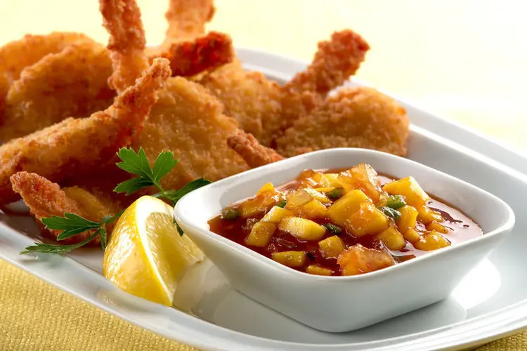 Crispy Shrimp