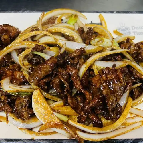 Mongolian Lamb
