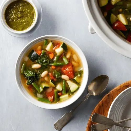 Vegetable Soup