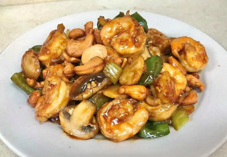 Cashew Shrimp