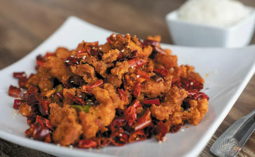 Spicy Chicken