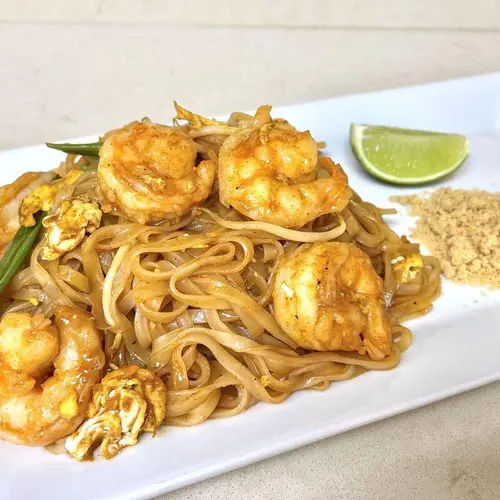 Shrimp Pad Thai