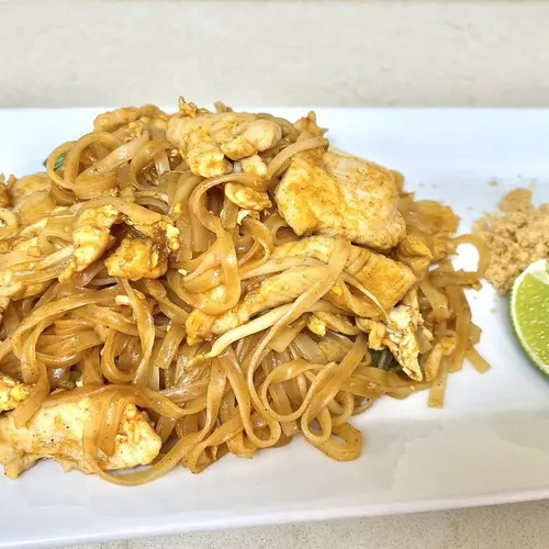 Chicken Pad Thai