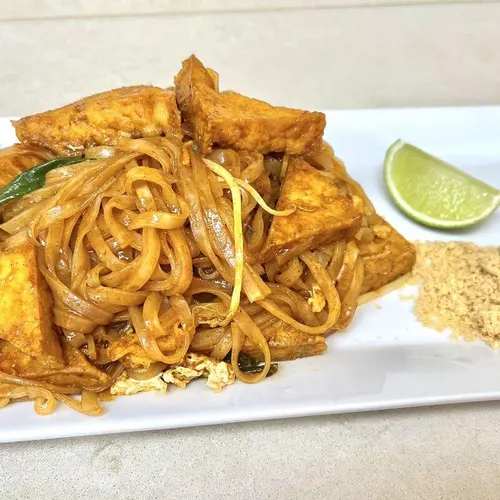 Tofu Pad Thai