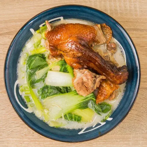 Roast Duck Rice Noodle