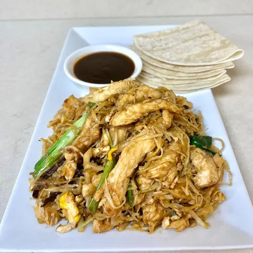 Moo Shu Chicken