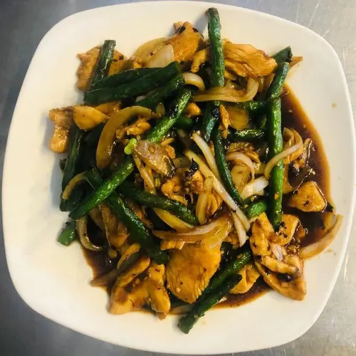 Chicken Green Beans