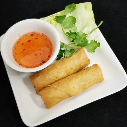Vietnamese Egg Roll