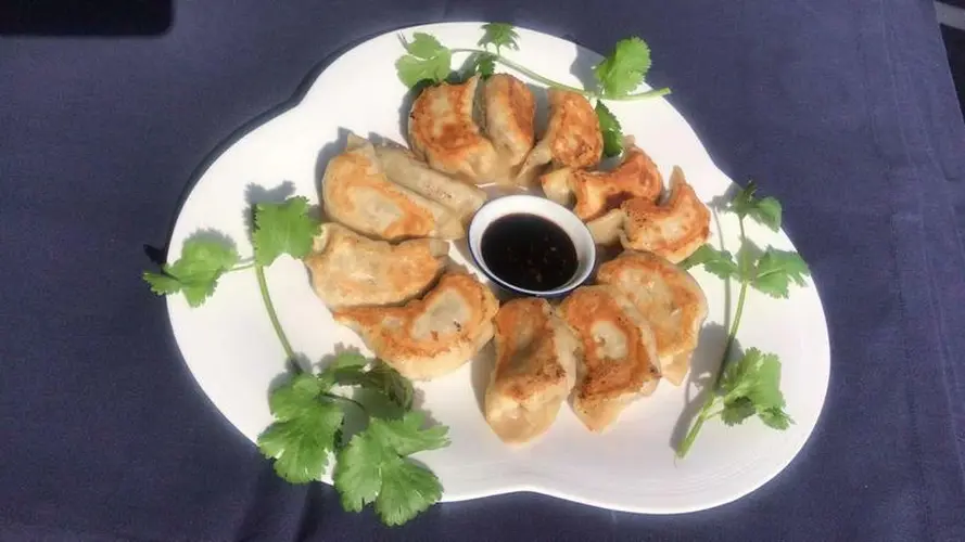 Pot Stickers