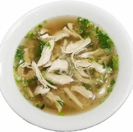 Chicken Rice Noodle