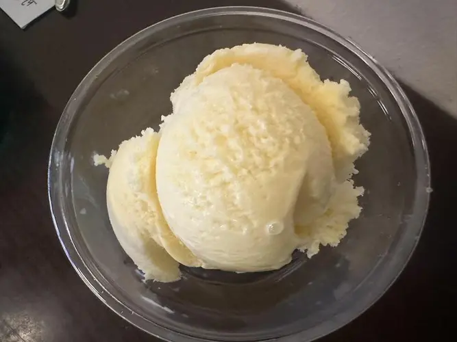 Vanilla Ice Cream