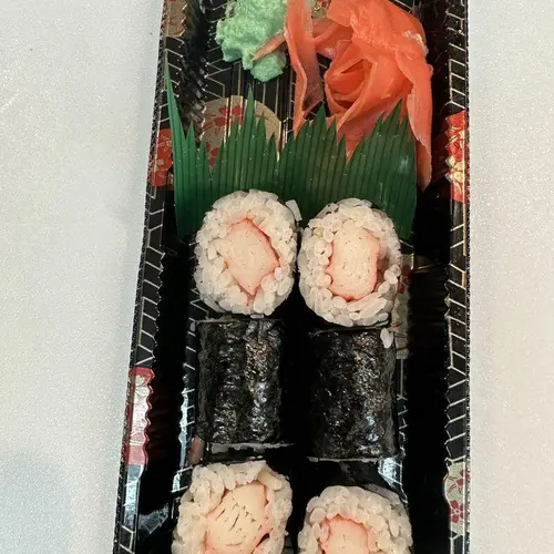 Crabmeat Roll