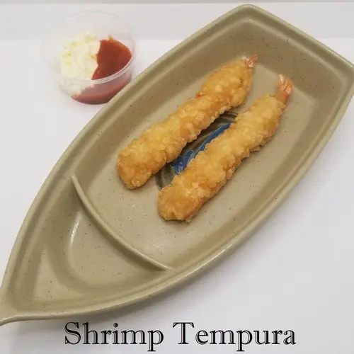 Shrimp Tempura