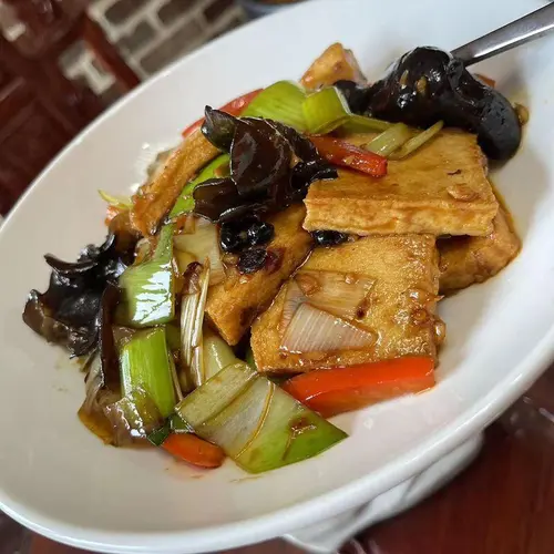 Hunan Tofu