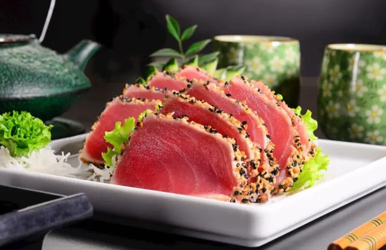 Pepper Tuna