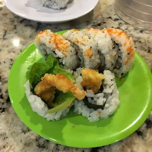 Chicken Tempura Roll
