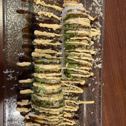 Super Caterpillar Roll