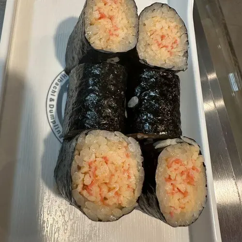 Spicy Crabmeat Roll