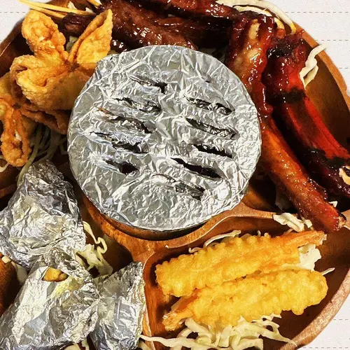 Pu Platter