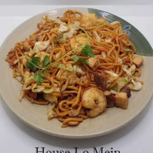 House Lo Mein