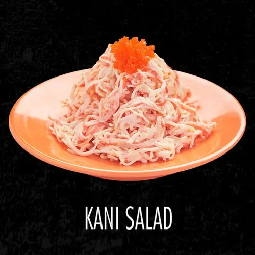Kani Salad
