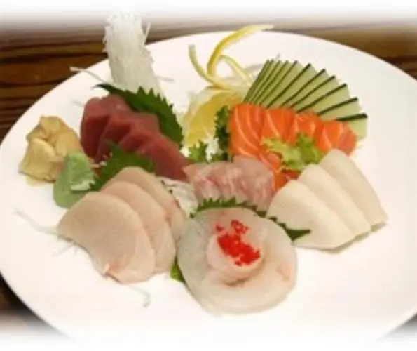 Sashimi Deluxe