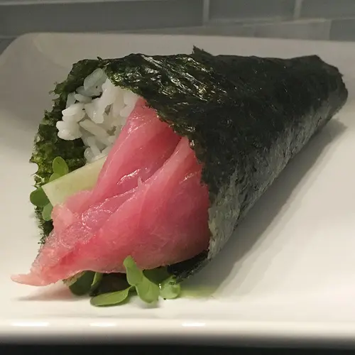 Tuna Hand Roll